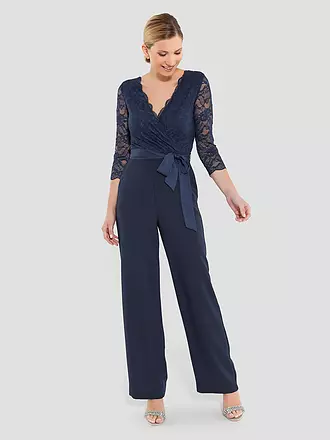 SWING | Jumpsuit | dunkelblau