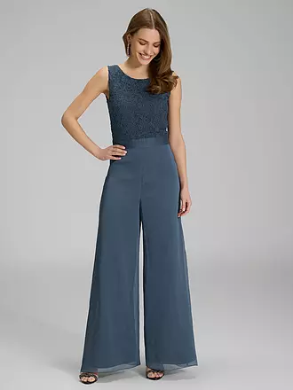 SWING | Jumpsuit | blau