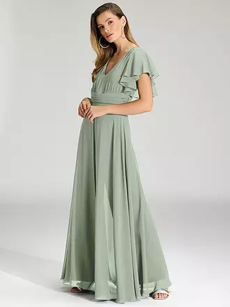 SWING | Jumpsuit | grün