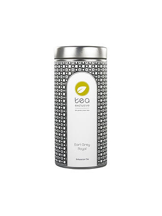 TEA EXCLUSIVE | Earl Grey Royal, Schwarzer Tee, Ceylon, 80g Dose | schwarz
