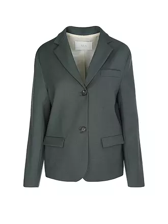 TELA | Blazer | grau