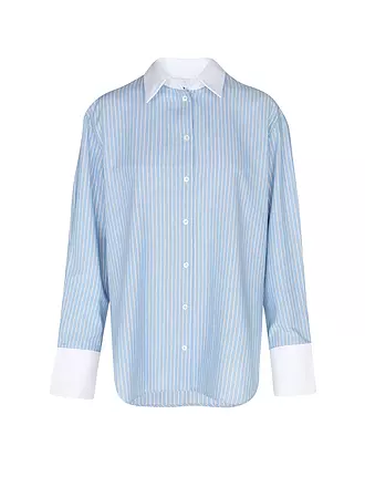 TELA | Bluse | blau