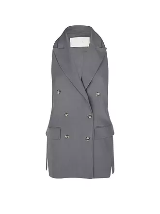TELA | Gilet IDEA | grau