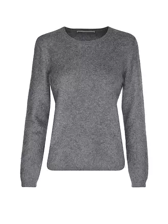 THE MERCER N.Y. | Kaschmirpullover | hellgrau