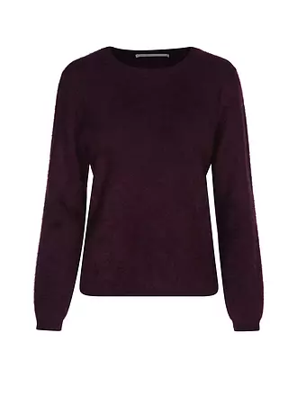 THE MERCER N.Y. | Kaschmirpullover | hellgrau