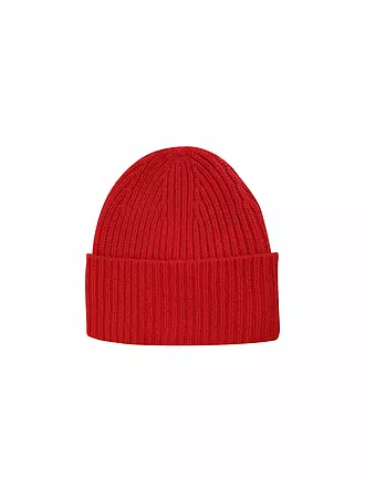 THE MERCER N.Y. | Mütze - Haube | rot