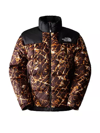 THE NORTH FACE | Daunenjacke LHOTSE | braun