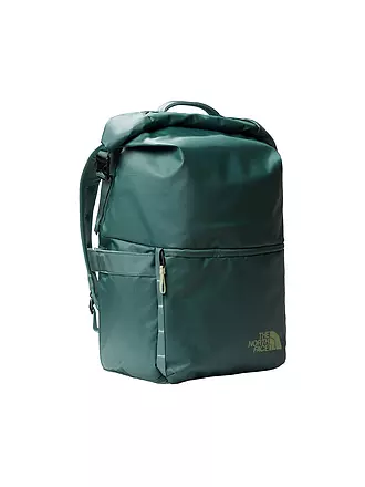 THE NORTH FACE | Rucksack BASE CAMP ROLLTOP VOYAGER | schwarz