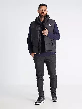 THE NORTH FACE | Steppgilet SAIKURU | schwarz