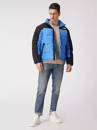 THE NORTH FACE | Steppjacke HMLYN | blau