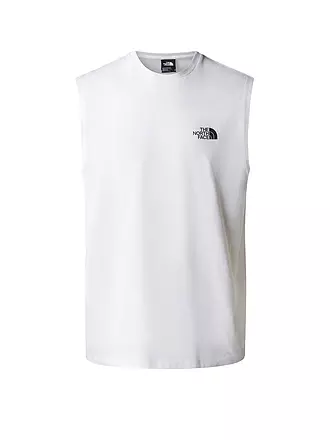 THE NORTH FACE | Tanktop SIMPLE DOME | schwarz