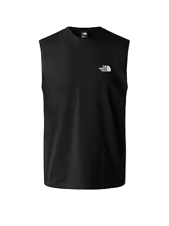 THE NORTH FACE | Tanktop SIMPLE DOME | schwarz
