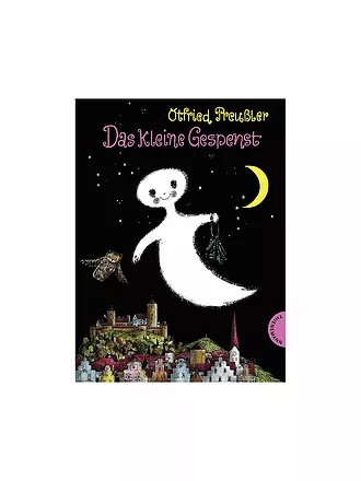 THIENEMANN VERLAG | Buch - Das kleine Gespenst | keine Farbe