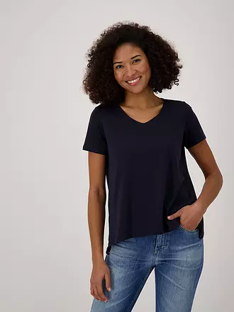 THYLIE | Blusenshirt ALMA | rosa