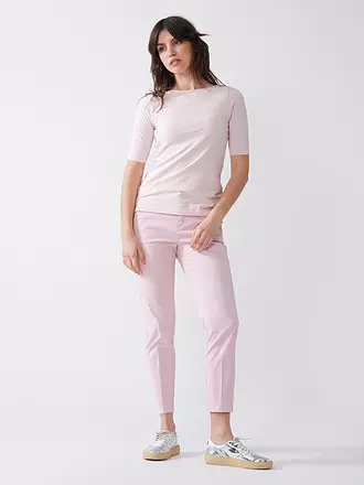 THYLIE | T-Shirt BIANCA | hellblau