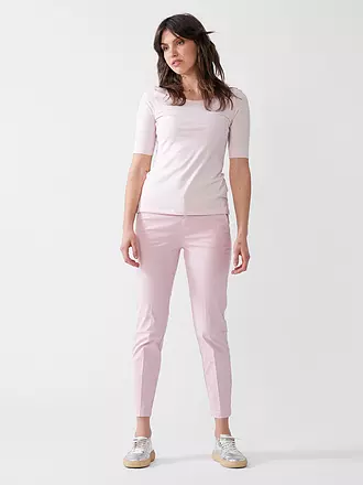 THYLIE | T-Shirt ROXANE | rosa