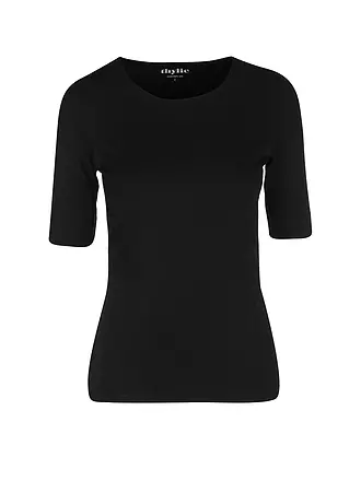 THYLIE | T-Shirt SIENA | schwarz