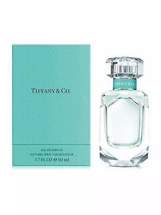TIFFANY | Eau de Parfum 50ml | keine Farbe