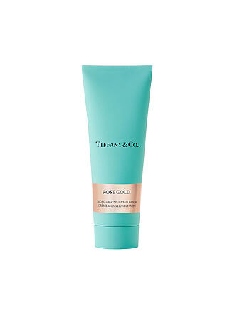 TIFFANY | Rose Gold Hand Cream 75ml | keine Farbe