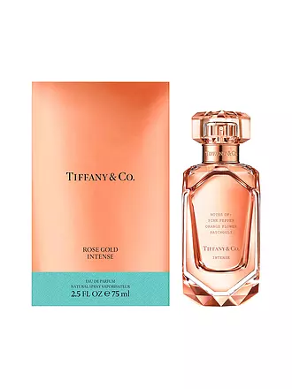 TIFFANY | Rose Gold Intense Eau de Parfum 30ml | keine Farbe