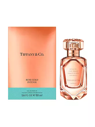 TIFFANY | Rose Gold Intense Eau de Parfum 75ml | keine Farbe