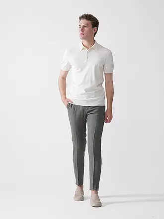 TIGER OF SWEDEN | Anzughose TENUTA | olive