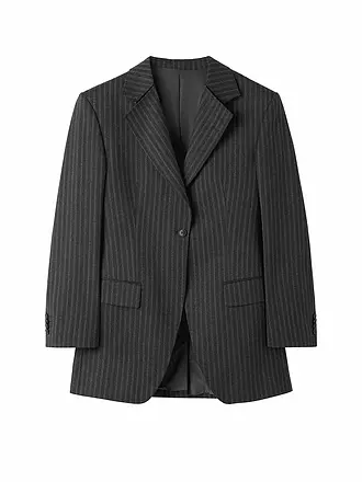 TIGER OF SWEDEN | Blazer LUNIE | grau