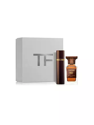 TOM FORD BEAUTY | Geschenkset - Private Blend Ebene Fume Eau de Parfum Set 50ml / 10ml | keine Farbe
