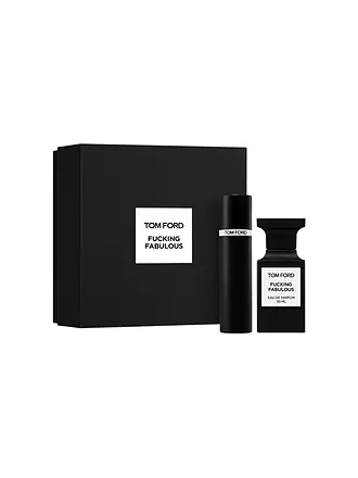 TOM FORD BEAUTY | Geschenkset - Private Blend OUD WOOD Eau de Parfum Set 50ml / 10ml | keine Farbe