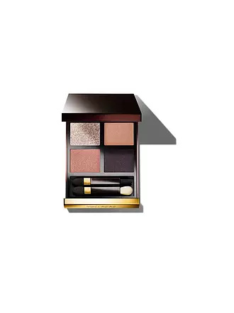 TOM FORD BEAUTY | Lidschatten - Eye Color Quad ( 02 Tiger Eye ) | braun