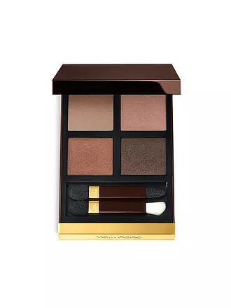 TOM FORD BEAUTY | Lidschatten - Eye Color Quad ( 02 Tiger Eye ) | beige