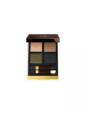 TOM FORD BEAUTY | Lidschatten - Eye Color Quad ( 03 Smoky Quartz ) | olive