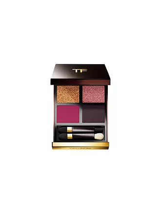 TOM FORD BEAUTY | Lidschatten - Eye Color Quad (43 Ambrosia) | dunkelblau