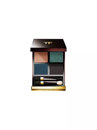 TOM FORD BEAUTY | Lidschatten - Eye Color Quad (43 Ambrosia) | dunkelblau