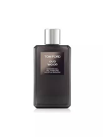 TOM FORD BEAUTY | Private Blend Oud Wood Shower Gel 250ml | keine Farbe