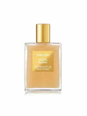 TOM FORD BEAUTY | Private Blend Soleil Blanc Shimmering Body Oil 100ml | keine Farbe