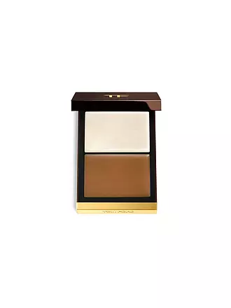 TOM FORD BEAUTY | Puder - SHADE & ILLUMINATE CONTOUR DUO (Intensity 1) | braun