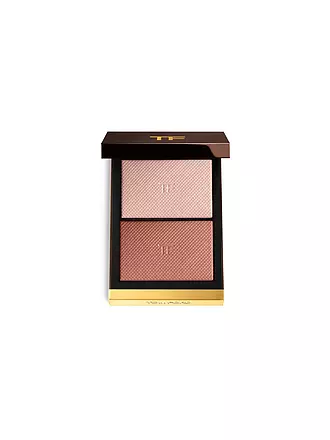 TOM FORD BEAUTY | Puder - SHADE & ILLUMINATE HIGHLIGHTING DUO ( IMoonlight ) | camel