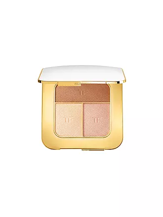 TOM FORD BEAUTY | Puder - Soleil Contouring Compact Powder (03 Bask) | braun