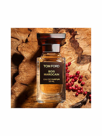 TOM FORD | BOIS MAROCAIN Eau de Parfum 50ml | keine Farbe