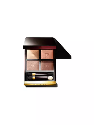 TOM FORD | Lidschatten - Eye Color Quad ( 02 Tiger Eye ) | braun