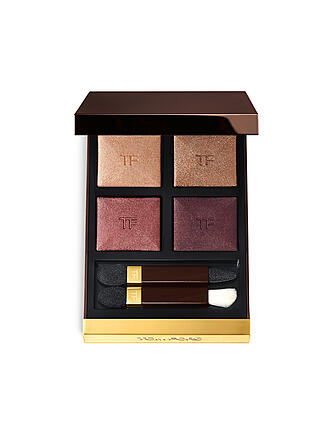 TOM FORD | Lidschatten - Eye Color Quad ( 03 Smoky Quartz ) | braun
