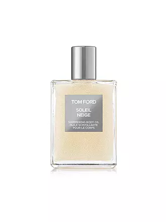 TOM FORD | Soleil Neige Shimmering Body Oil 45ml | keine Farbe