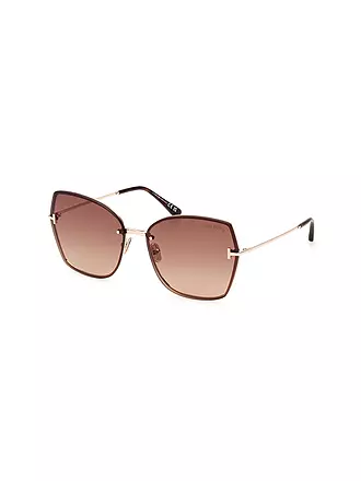 TOM FORD | Sonnenbrille FT1107/62 | silber