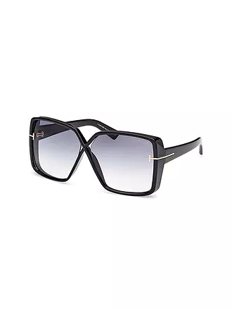 TOM FORD | Sonnenbrille FT1117/63 | dunkelrot