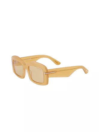 TOM FORD | Sonnenbrille FT1218/53 | gelb