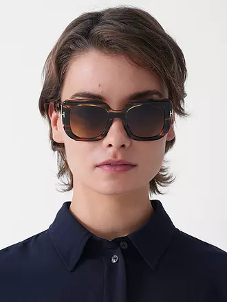 TOM FORD | Sonnenbrille FT1220/52 | schwarz