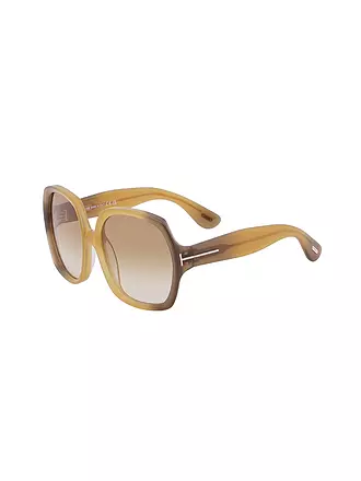 TOM FORD | Sonnenbrille FT1221/60 | hellbraun