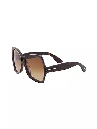 TOM FORD | Sonnenbrille FT1222/60 | hellbraun
