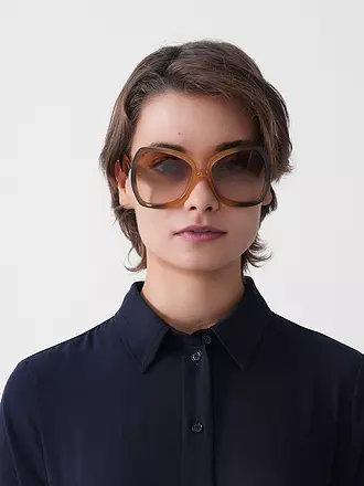TOM FORD | Sonnenbrille FT1222/60 | hellbraun